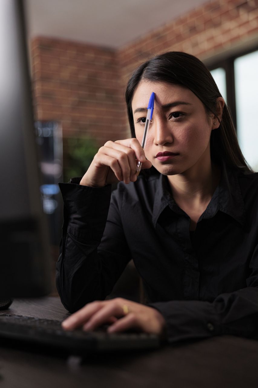 Konzentration & Fokus mit Frequenzarbeit