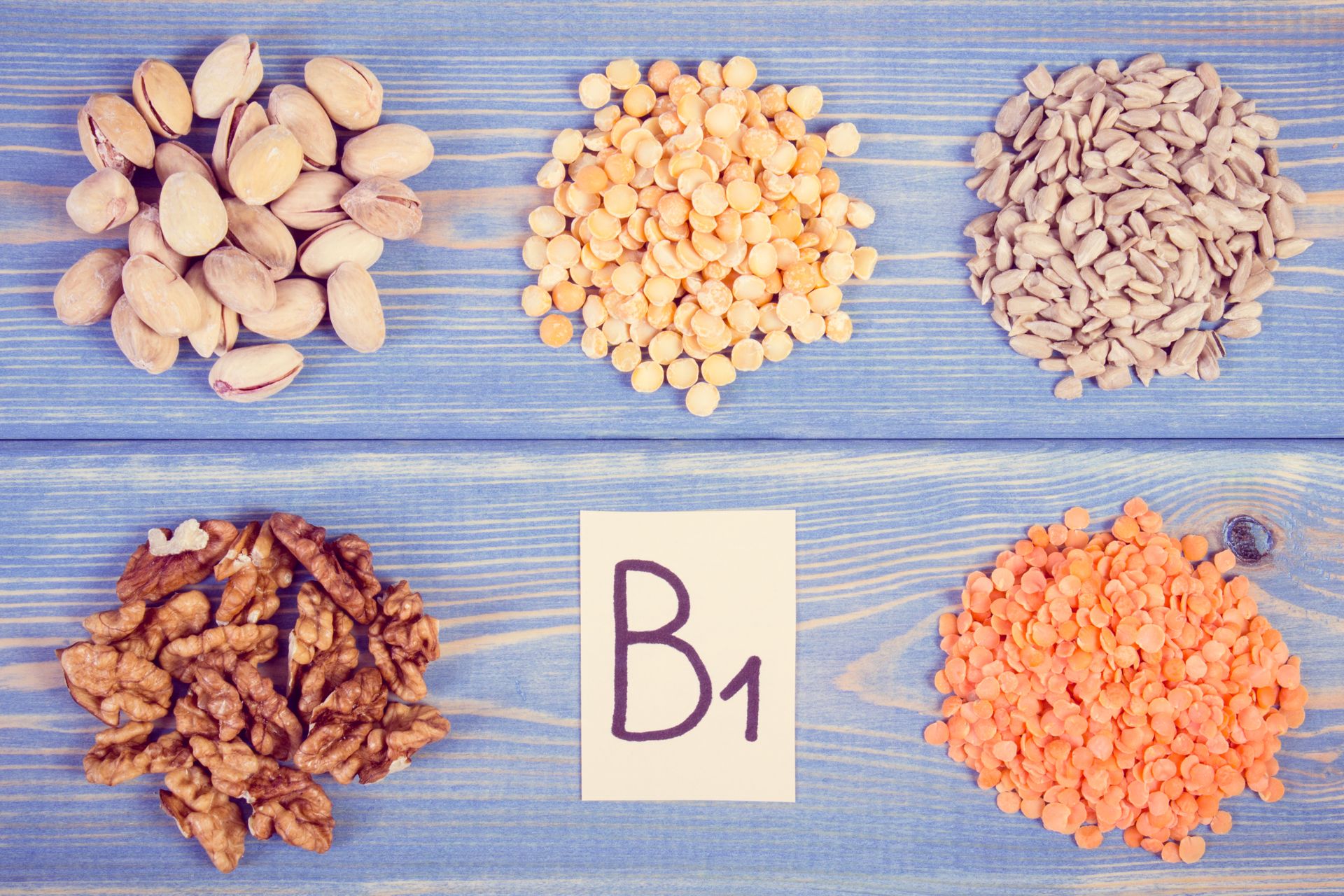 Nährstoffoptimierung & Frequenzen