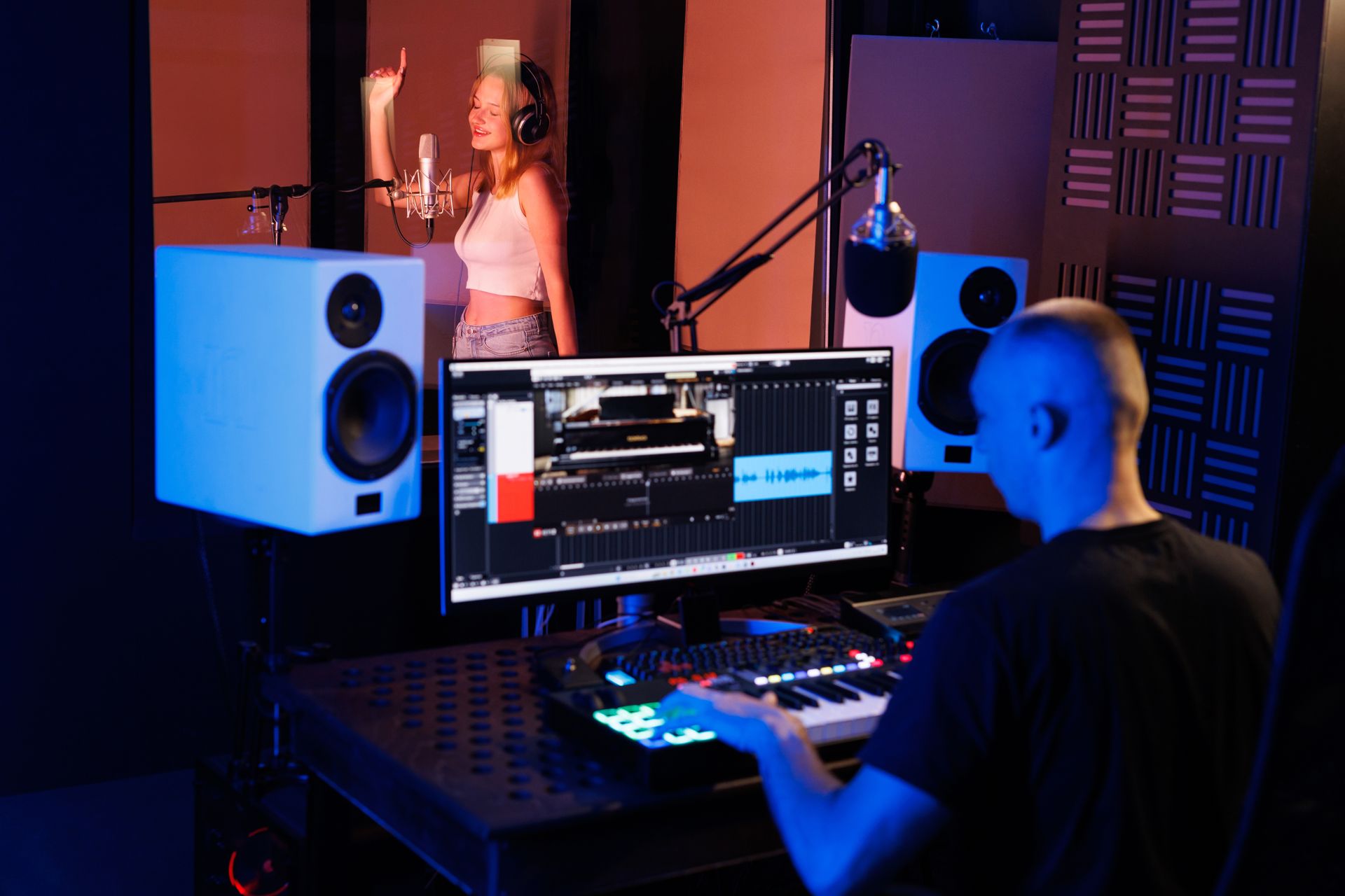 Binaurale Beats & Isochrone Töne