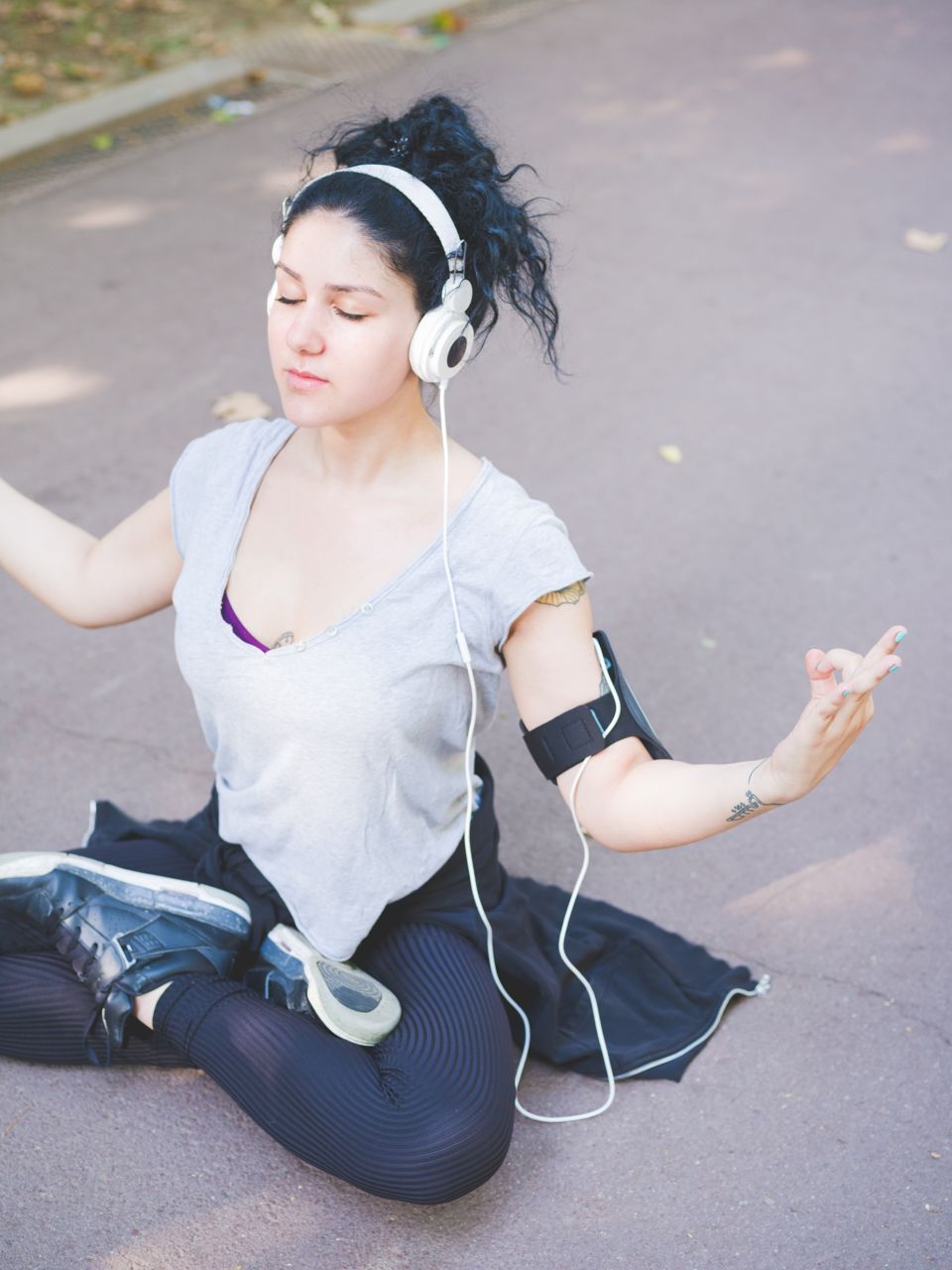 Neuroaktive Meditation