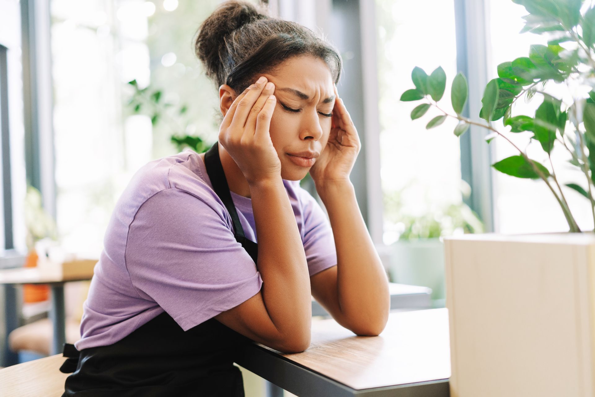 Stressabbau & Entspannung mit Frequenzarbeit